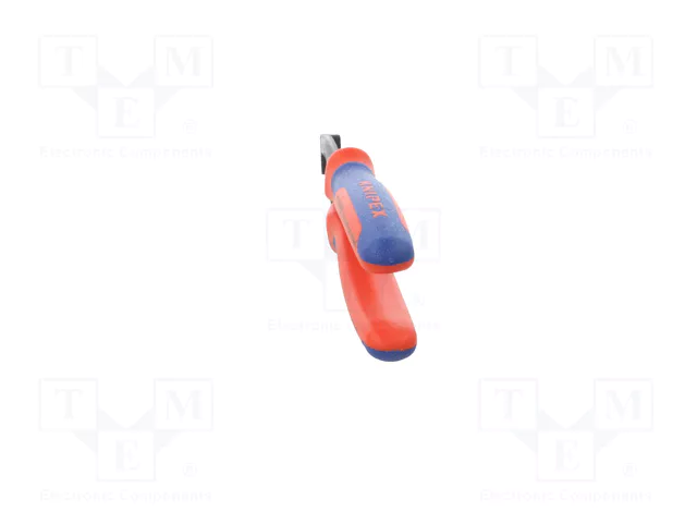 Knipex Alicates para instalaciones eléctricas 200 mm