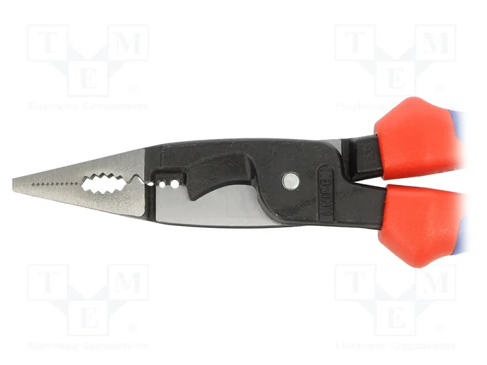 Knipex Alicates para instalaciones eléctricas 200 mm