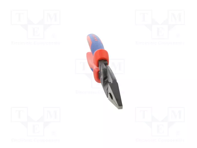 Knipex Alicates para instalaciones eléctricas 200 mm