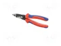 Knipex Alicates para instalaciones eléctricas 200 mm