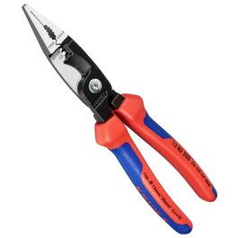 Knipex Alicates para Instalaciones Eléctricas 200 mm