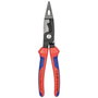 Knipex Alicates para Instalaciones Eléctricas 200 mm