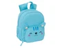 Safta Mochila de Neopreno Gato Animalitos 2025