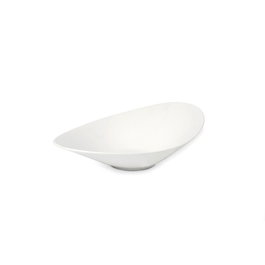 Le coq Bol Oval Febe Alumina Porcelain 32,5x19 cm (3 Unidades)