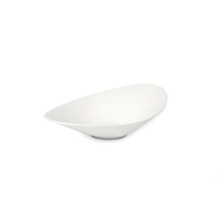 Le coq Bol Oval Febe Alumina Porcelain 32,5x19 cm (3 Unidades) Le coq Bol Oval Febe Alumina Porcelain 32,5x19 cm (3 Unidades)