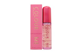 Milton Lloyd Colour Me Pink Eau de Parfum 50ml Spray