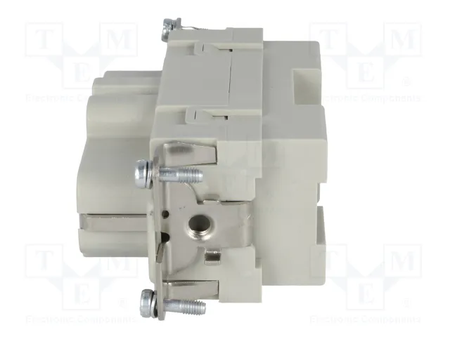 HARTING Han K 6/12 Pos. F Insert - Plantilla de contacto hembra HDC
