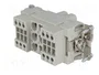 HARTING Han K 6/12 Pos. F Insert - Plantilla de contacto hembra HDC