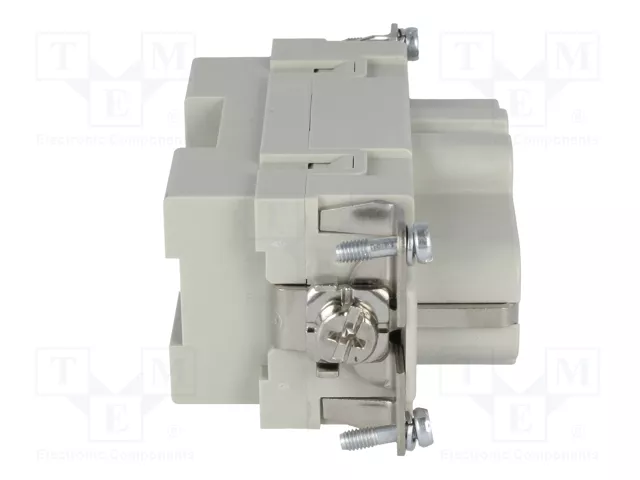 HARTING Han K 6/12 Pos. F Insert - Plantilla de contacto hembra HDC