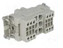 HARTING Han K 6/12 Pos. F Insert - Plantilla de contacto hembra HDC