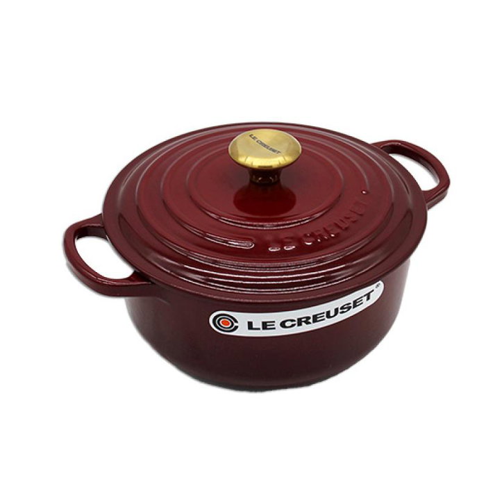 Le Creuset Signature Roaster redondo 20cm rhone (21177209494441)