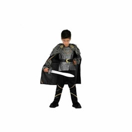 My Other Me Disfraz Jefe Vikingo 5-6 Y (Capa, túnica, cinturón, manguitos y cubrebotas)