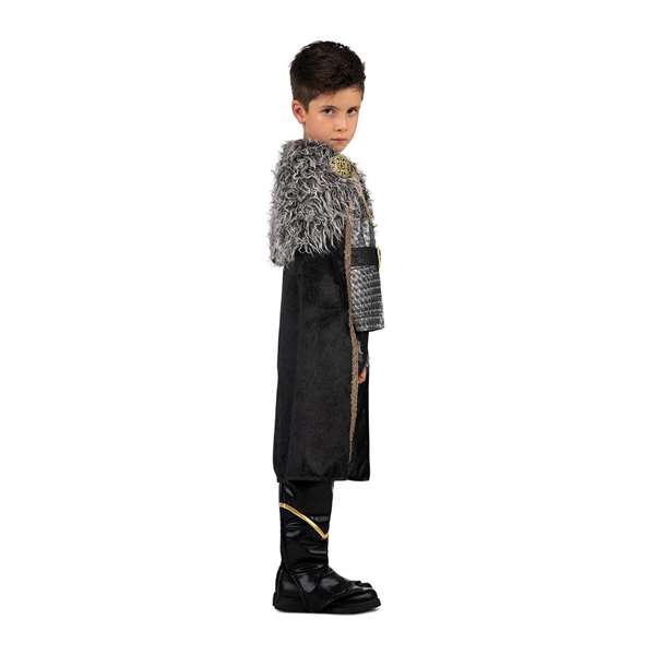 My Other Me Disfraz Jefe Vikingo 5-6 Y (Capa, túnica, cinturón, manguitos y cubrebotas) My Other Me Disfraz Jefe Vikingo 5-6 Y (Capa, túnica, cinturón, manguitos y cubrebotas)