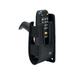 Mobilis Holster Pistol Grip para Pierna con Correa y Cinturón - Negro, 120 x 82 x 230 mm, 215 g