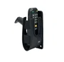 Mobilis Holster Pistol Grip para Pierna con Correa y Cinturón - Negro, 120 x 82 x 230 mm, 215 g