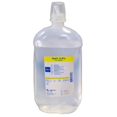 Unidix Suero Fisiológico de Irrigación 1L