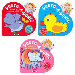 SUSAETA EDICIONES, Punto a punto