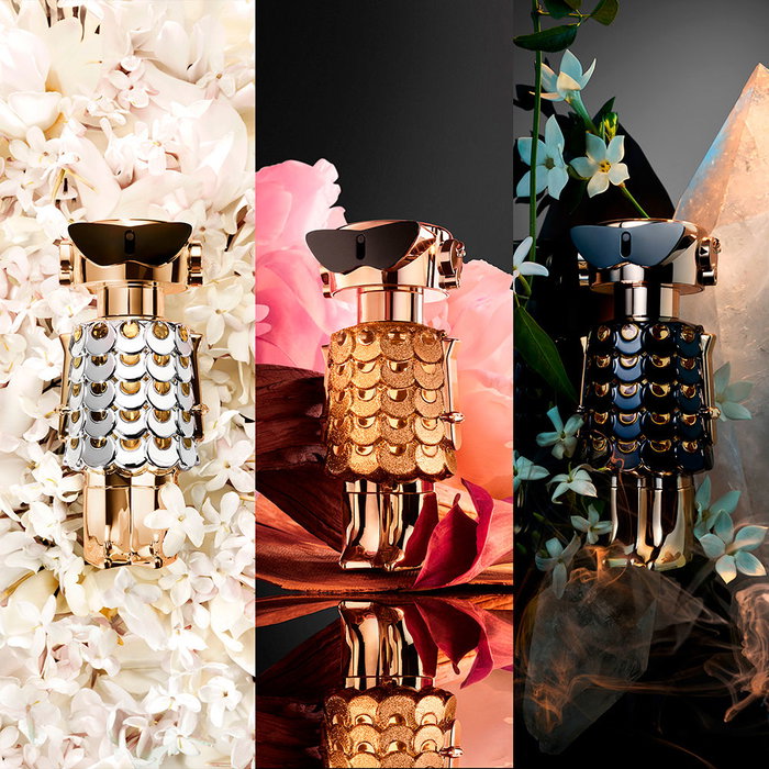 Paco Rabanne FAME INTENSE edp vapo 30 ml Perfume Mujer Recargable Vaporizador Floral Amaderado