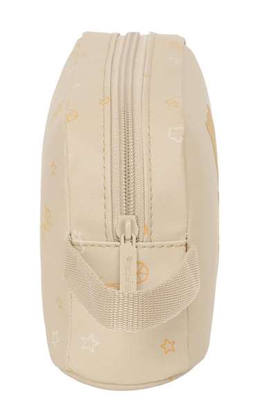 Portameriendas Térmico Safta Oso Beige 21.5 x 12 x 6.5 cm