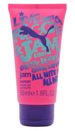Puma Jam Woman Gel De Ducha 50ml