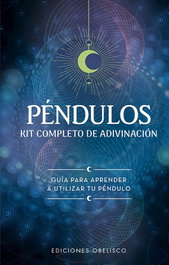 Péndulos. Kit completo de adivinación, Emily Anderson - OBELISCO EDICIONES