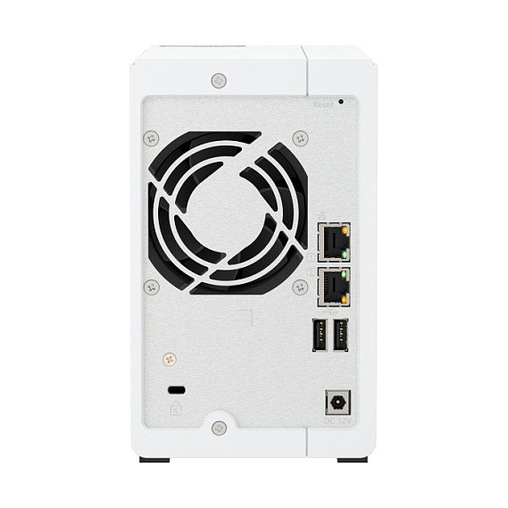 QNAP TS-216G NAS de 2 bahías con 2,5GbE y 4 GB RAM