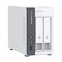 QNAP TS-216G NAS de 2 bahías con 2,5GbE y 4 GB RAM
