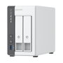 QNAP TS-216G NAS de 2 bahías con 2,5GbE y 4 GB RAM