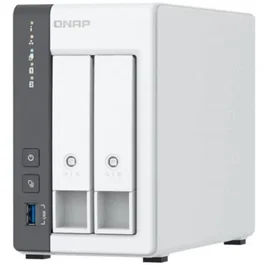 QNAP TS-216G NAS Torre 2 Bahías 3.5"- 2.5" 4GB DDR4