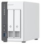 QNAP TS-216G NAS de 2 bahías con 2,5GbE y 4 GB RAM