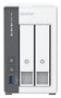 QNAP TS-216G NAS de 2 bahías con 2,5GbE y 4 GB RAM