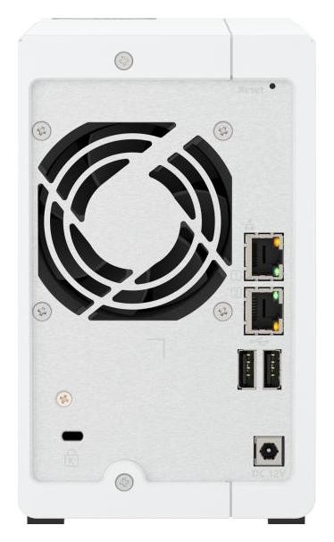 QNAP TS-216G NAS de 2 bahías con 2,5GbE y 4 GB RAM