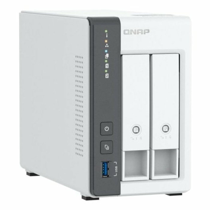 QNAP TS-216G NAS de 2 bahías con 2,5GbE y 4 GB RAM