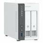 QNAP TS-216G NAS de 2 bahías con 2,5GbE y 4 GB RAM