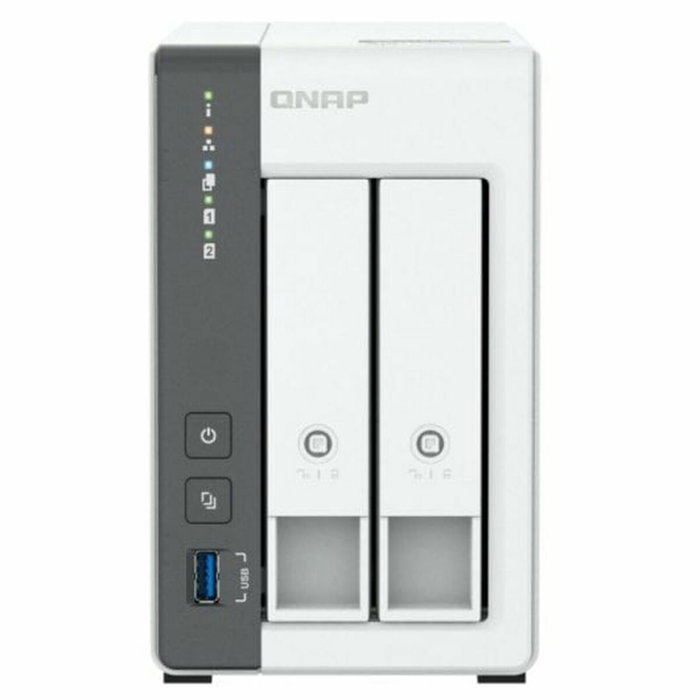 QNAP TS-216G NAS de 2 bahías con 2,5GbE y 4 GB RAM