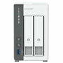 QNAP TS-216G NAS de 2 bahías con 2,5GbE y 4 GB RAM
