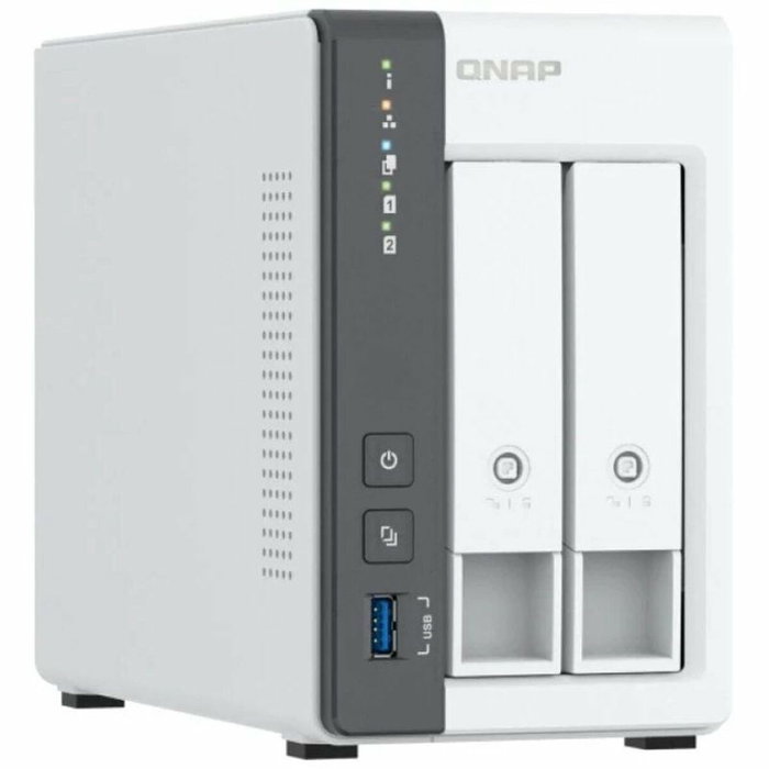 QNAP TS-216G NAS de 2 bahías con 2,5GbE y 4 GB RAM