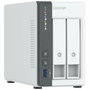 QNAP TS-216G NAS de 2 bahías con 2,5GbE y 4 GB RAM