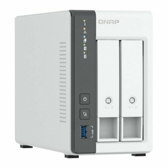 QNAP TS-216G NAS de 2 bahías con 2,5GbE y 4 GB RAM