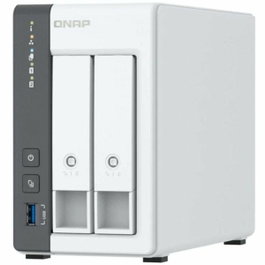QNAP TS-216G NAS de 2 bahías con 4 GB RAM