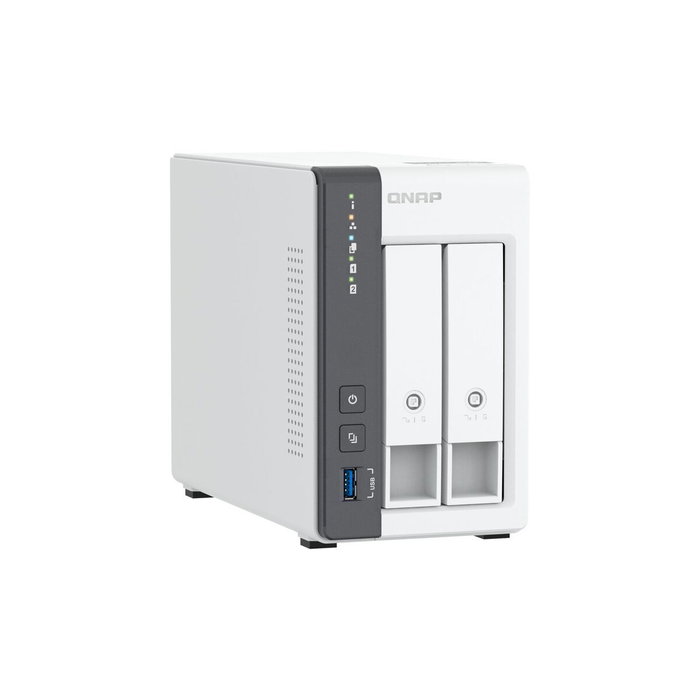 QNAP TS-216G NAS de 2 bahías con 2,5GbE y 4 GB RAM