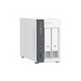 QNAP TS-216G NAS de 2 bahías con 2,5GbE y 4 GB RAM