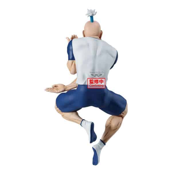 Banpresto Figura Isaac Netero Vibration Stars Hunter x Hunter 14cm