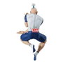 Banpresto Figura Isaac Netero Vibration Stars Hunter x Hunter 14cm