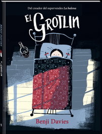 El Grotlin, Benji Davies - ANDANA