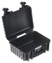 B&W Outdoor Case Type 3000 negro con inserción de espuma