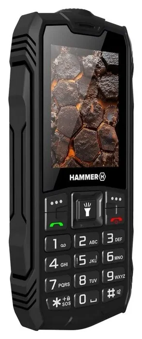 Hammer Rock 2.4 pulgadas 4G