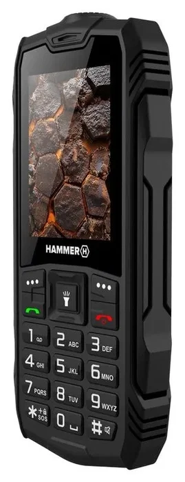 Hammer Rock 2.4 pulgadas 4G
