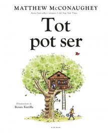 Tot pot ser, Matthew McConaughey - B DE BLOK