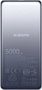 Xiaomi Ultra Slim Power Bank 5000 mAh Gris, 20W, Carga Inalámbrica, USB-C